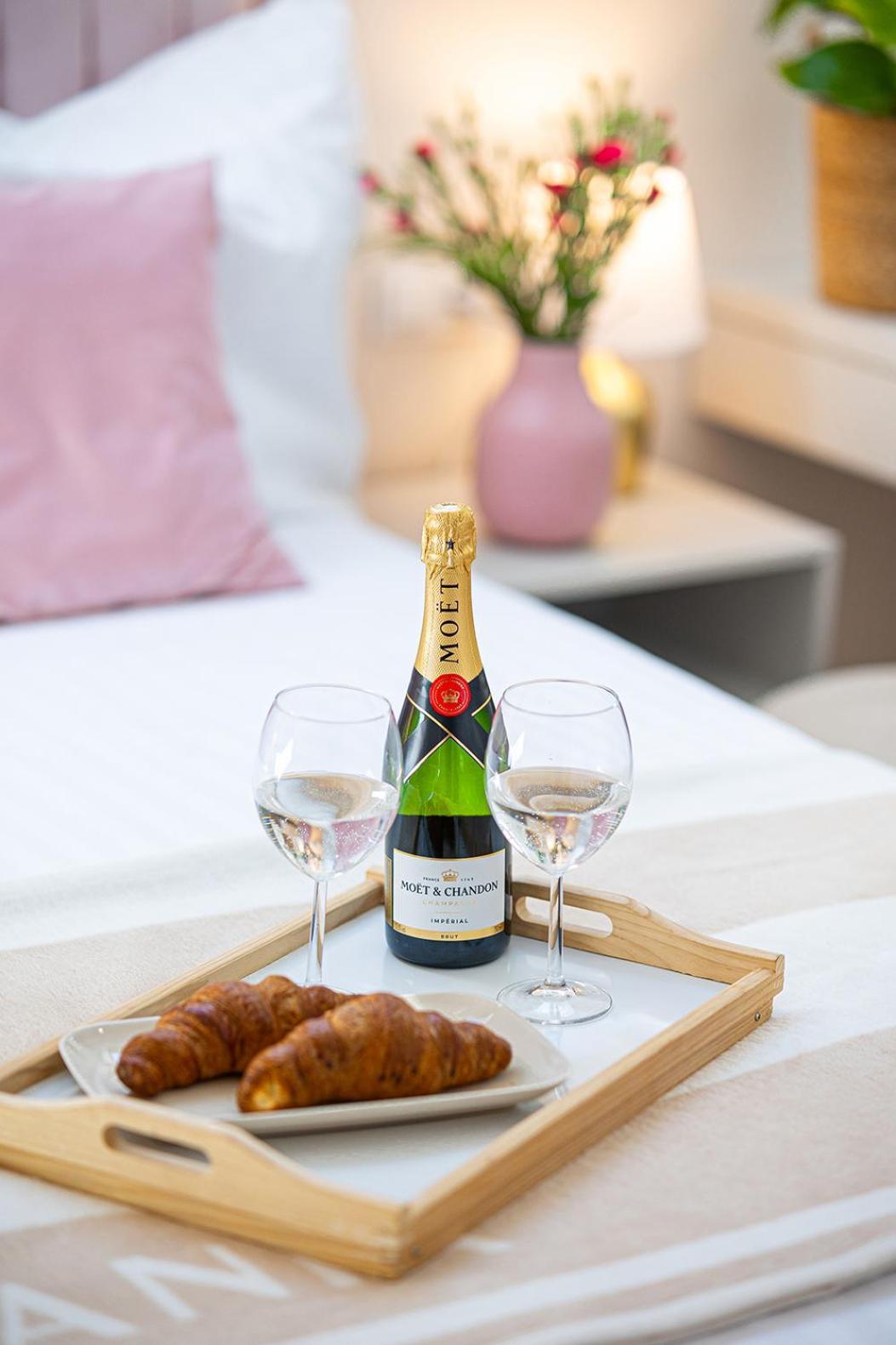 Golden Elite Apartament Острода Екстер'єр фото