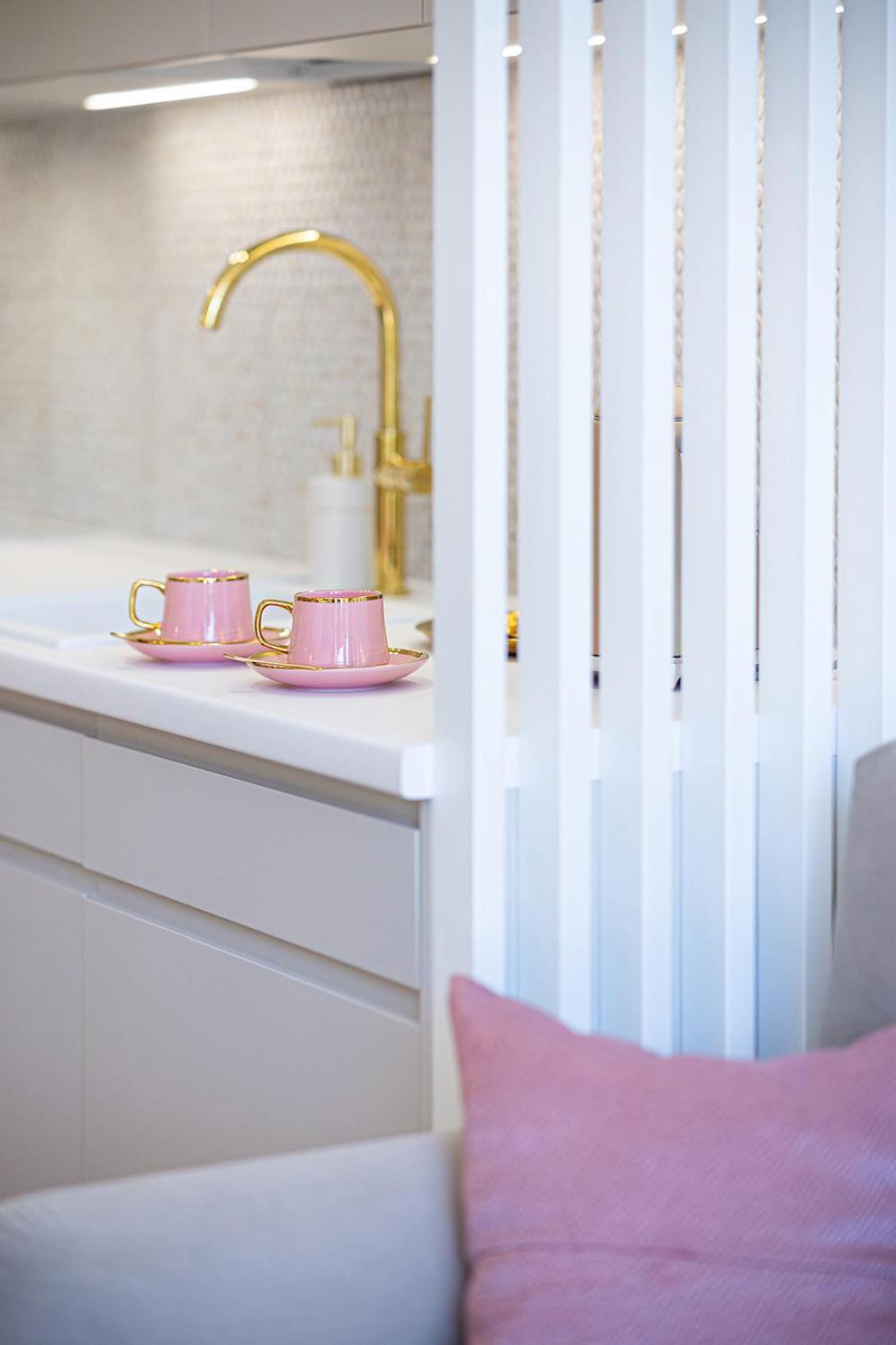 Golden Elite Apartament Острода Екстер'єр фото